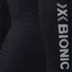 Men's X-Bionic Energy Accumulator 4.0 thermal sweatshirt opal black/arctic white 4