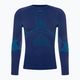 Men's X-Bionic Energy Accumulator 4.0 thermal sweatshirt navy/blue