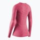 Women's thermoactive sweatshirt X-Bionic Energy Accumulator 4.0 magnolia purple/fuchsia 6