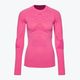 Women's thermoactive sweatshirt X-Bionic Energy Accumulator 4.0 magnolia purple/fuchsia