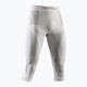 X-Bionic Energy Accumulator 4.0 Armadillo arctic white/pearl white thermal trousers