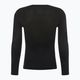 Men's thermoactive sweatshirt X-Bionic Merino black/black 3