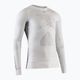Women's thermal sweatshirt X-Bionic Energy Accumulator 4.0 Armadillo arctic white/pearl grey 4