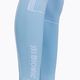 Women's thermo-active trousers X-Bionic Energy Accumulator 4.0 ice blue/arctic white 5