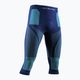Men's thermo-active trousers X-Bionic Energy Accumulator 4.0 navy/blue