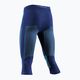 Men's thermo-active trousers X-Bionic Energy Accumulator 4.0 navy/blue 2