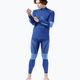 Men's thermal sweatshirt X-Bionic Energy Accumulator 4.0 Turtle Neck navy/blue 2