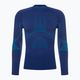 Men's thermoactive sweatshirt X-Bionic Energy Accumulator 4.0 Turtle Neck navy/blue 4