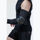 X-Bionic Twyce Armsleeve compression wristbands black/charcoal 3