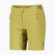 Women's cycling shorts SCOTT Endurance mud green