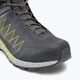 Dolomite men's trekking boots Croda Nera Hi GTX grey 7