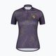 SCOTT Endurance 30 women's cycling jersey dark purple/mud green