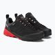 Men's Dolomite Crodarossa Tech GTX approach shoes black 296271 4