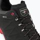 Men's Dolomite Crodarossa Tech GTX approach shoes black 296271 8