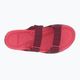 Lizard Way Slide women's flip-flops zinfandel red/virtual pink 12