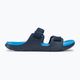 Men's Lizard Way Slide midnight blue/atlantic blue flip-flops 2