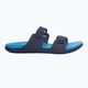 Men's Lizard Way Slide midnight blue/atlantic blue flip-flops 9