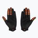 Men's cycling gloves SCOTT Traction braze orange/black 2