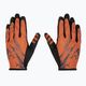 Men's cycling gloves SCOTT Traction braze orange/black 3