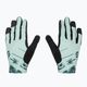 Men's cycling gloves SCOTT Ridance mineral green/aruba green 3