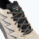 Dolomite women's trekking boots Croda Nera Tech GTX beige 296274 7