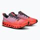 Women's On Running Cloudsurfer Trail Waterproof running shoes mauve/flame