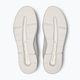Men's On Running The Roger Advantage white/undyed shoes 12