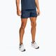 Men's On Running 5" Lightweight denim/black running shorts