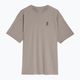 Men's On Running Club T shirt cinder 5