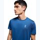 Men's On Running Core-T denim running shirt 4