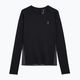 Women's running longsleeve On Running Performance Long-T black/eclipse