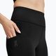 Women's running leggings On Running Performance Tights black 4