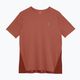 Men's On Running Performance-T auburn/ruby running shirt 6