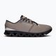 Men's On Running Cloud X 4 fog/black running shoes 9