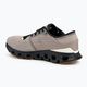 Men's On Running Cloud X 4 fog/black running shoes 3