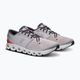 Men's On Running Cloud X 4 silver/flame running shoes 9