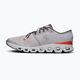 Men's On Running Cloud X 4 silver/flame running shoes 11