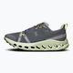 Men's On Running Cloudsurfer Trail iron/lima running shoes 3