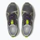 Men's On Running Cloudsurfer Trail iron/lima running shoes 6