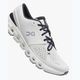 Women's running shoes On Running Cloud X 4 ivory/black 7