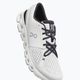 Women's running shoes On Running Cloud X 4 ivory/black 8