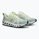 Women's running shoes On Running Cloudsurfer Trail Waterproof lima/mineral