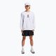 Men's On Running Club Crew sweatshirt white 2