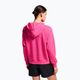 Women's On Running Club Hoodie pink 4