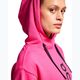 Women's On Running Club Hoodie pink 5