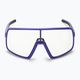 SCOTT Torica LS ultra purple/grey light sensitive sunglasses 3