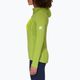 Mammut women's fleece sweatshirt Aenergy Light Ml green 3