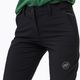 Mammut Runbold women's trekking trousers black 1022-01680-0001 4