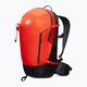 Mammut Lithium 20 l hiking backpack hot red/black