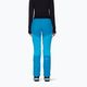 Mammut Aenergy SO Hybrid women's ski trousers blue 2